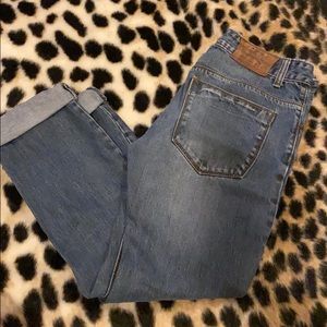 Burberry jeans